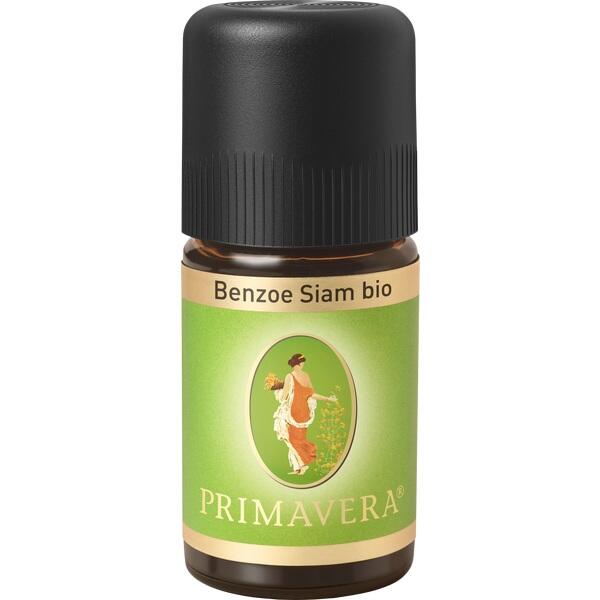 BENZOE Siam Bio ätherisches Öl