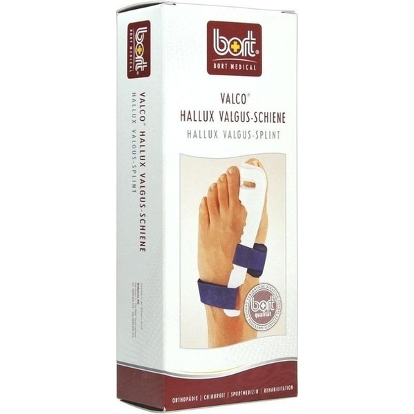 BORT Valco Hallux Valgus Bandage links M