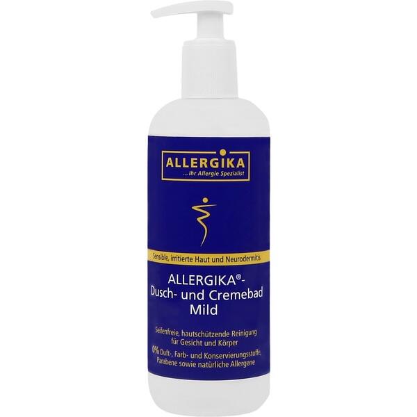 ALLERGIKA Dusch- und Cremebad mild