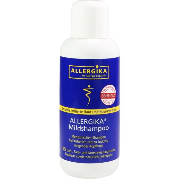 ALLERGIKA Mildschampoo