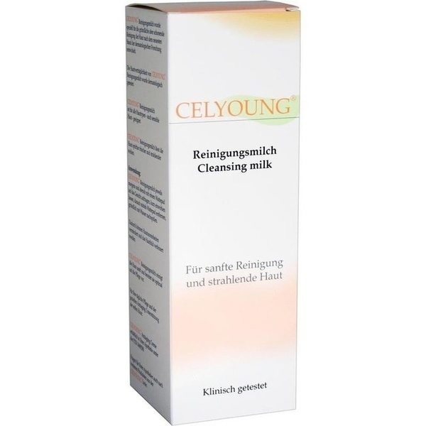 CELYOUNG Reinigungsmilch