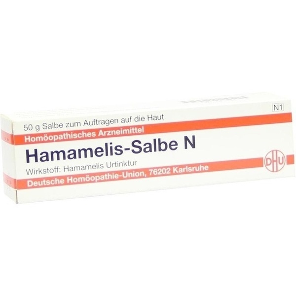 HAMAMELIS SALBE N