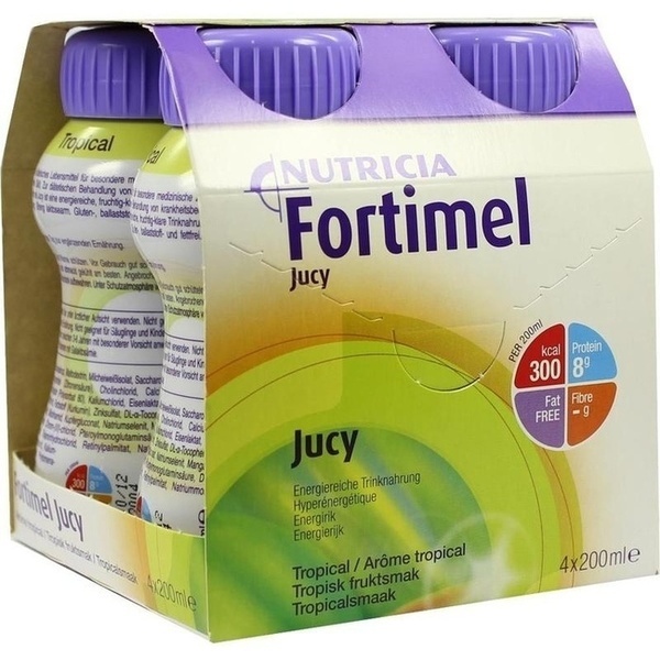 FORTIMEL Jucy Tropicalgeschmack