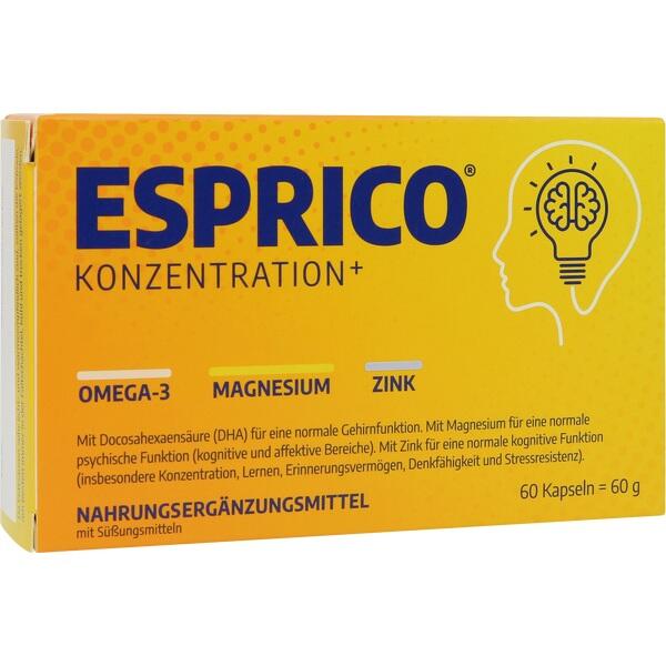 ESPRICO Kaukapseln