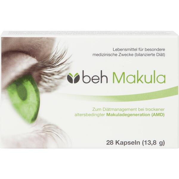BEH Makula Kapseln