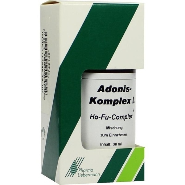 ADONIS KOMPLEX L Ho-Fu-Complex Tropfen