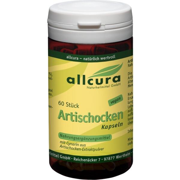 ARTISCHOCKEN KAPSELN