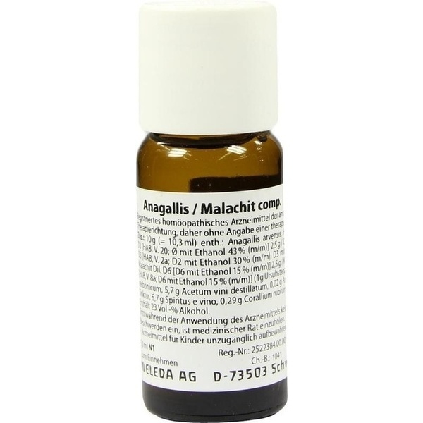 ANAGALLIS/MALACHIT comp.Mischung