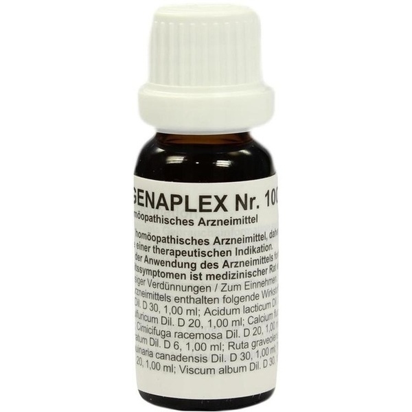 REGENAPLEX Nr.100/1 Tropfen
