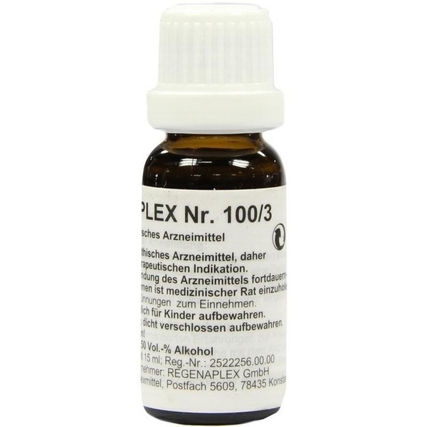 REGENAPLEX Nr.100/3 Tropfen