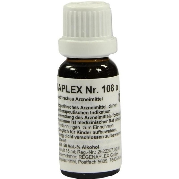 REGENAPLEX Nr.108 a Tropfen