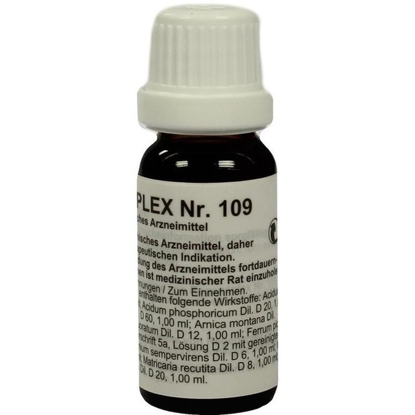 REGENAPLEX Nr.109 Tropfen