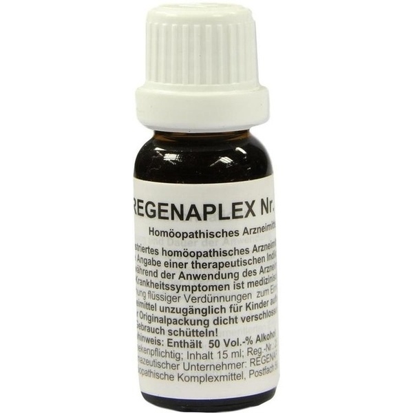 REGENAPLEX Nr.111 a Tropfen