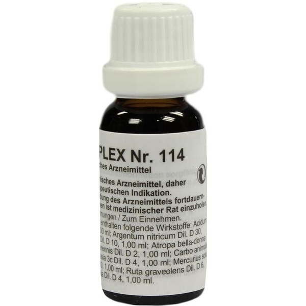 REGENAPLEX Nr.114 Tropfen