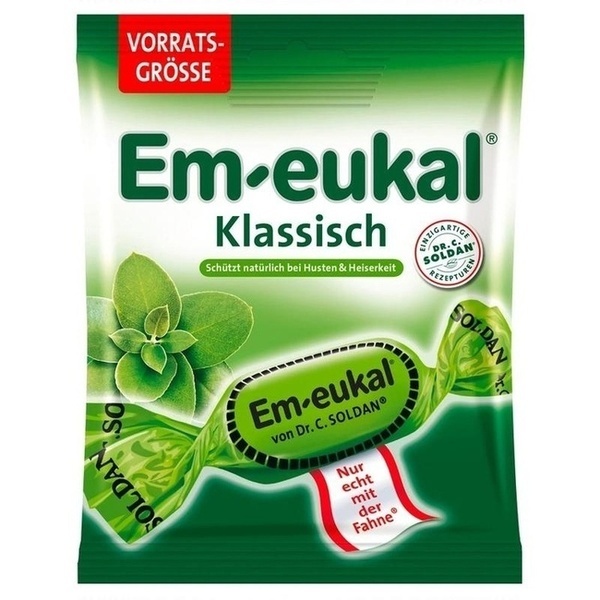 EM EUKAL Bonbons klassisch zuckerhaltig