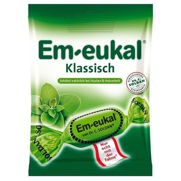 EM EUKAL Bonbons klassisch zuckerhaltig