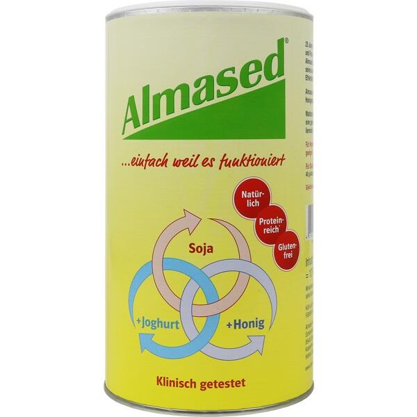ALMASED Vitalkost Pflanzen K Pulver