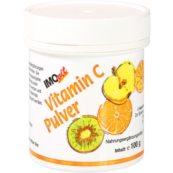 ASCORBINSÄURE Vitamin C Pulver