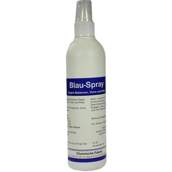 BLAUSPRAY vet.