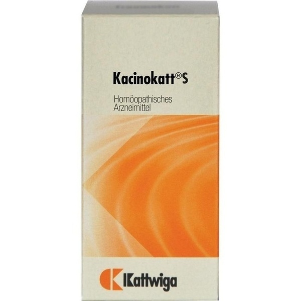 KACINOKATT S Tabletten
