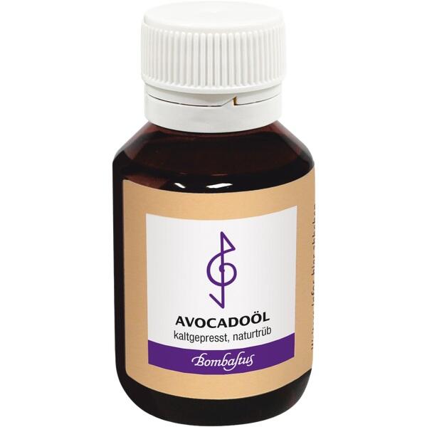 AVOCADO ÖL kaltgepresst naturtrüb