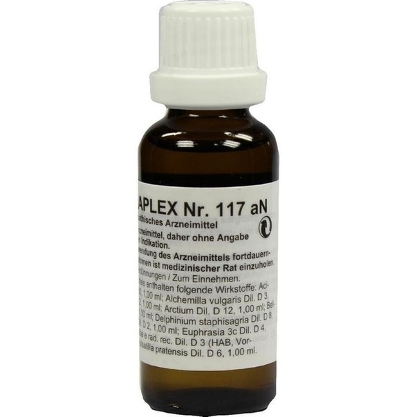 REGENAPLEX Nr.117 aN Tropfen