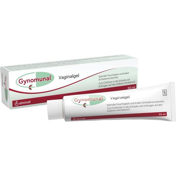 GYNOMUNAL Vaginalgel