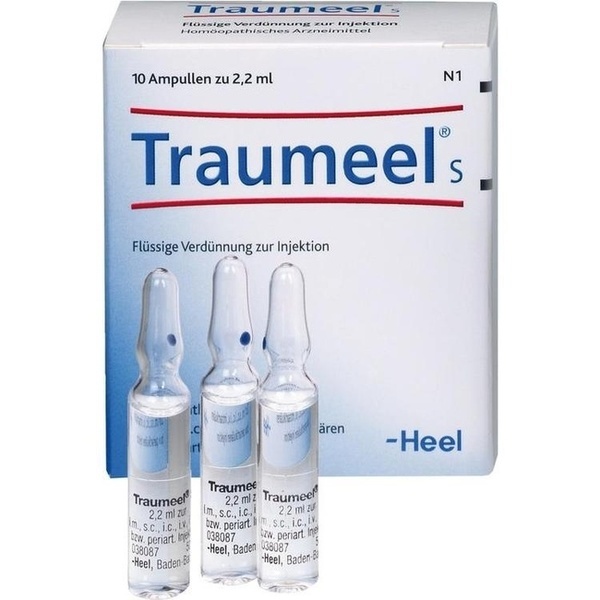 TRAUMEEL S Ampullen