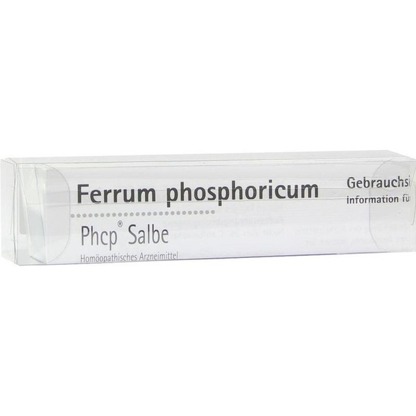 FERRUM PHOSPHORICUM PHCP Salbe