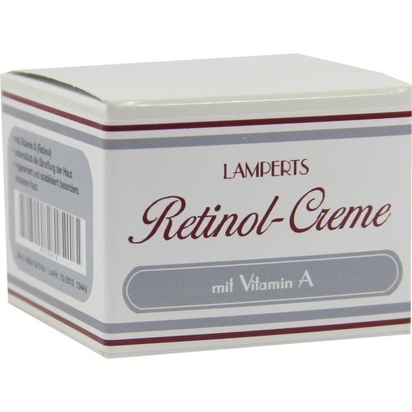 Retinol Creme Lamperts 50 Ml Buy Online At Low Prices Pharmasana