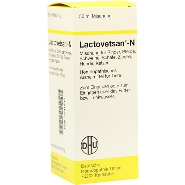 LACTOVETSAN N Mischung vet.
