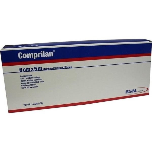 COMPRILAN elast.Binde 6 cmx5 m