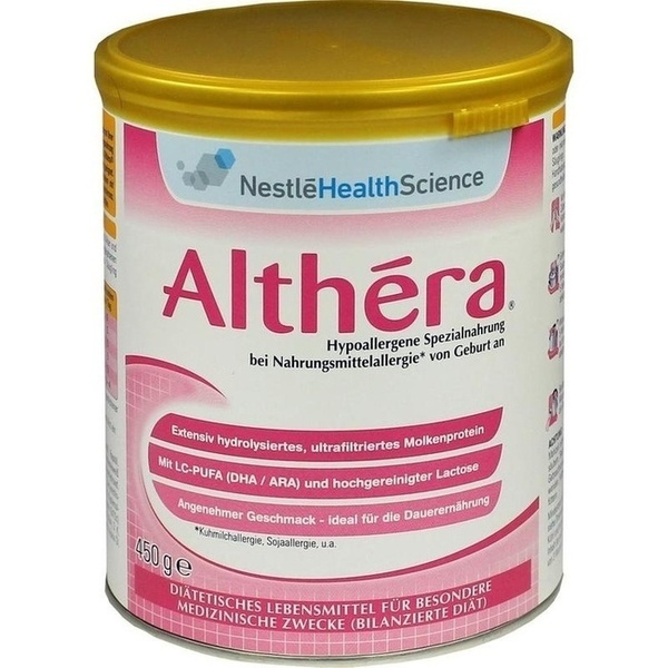 ALTHERA Pulver