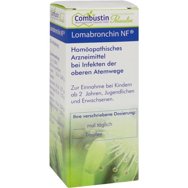LOMABRONCHIN NF Tropfen