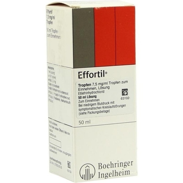 EFFORTIL Tropfen