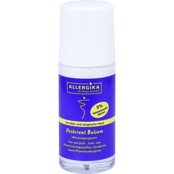 ALLERGIKA Deodorant Balsam