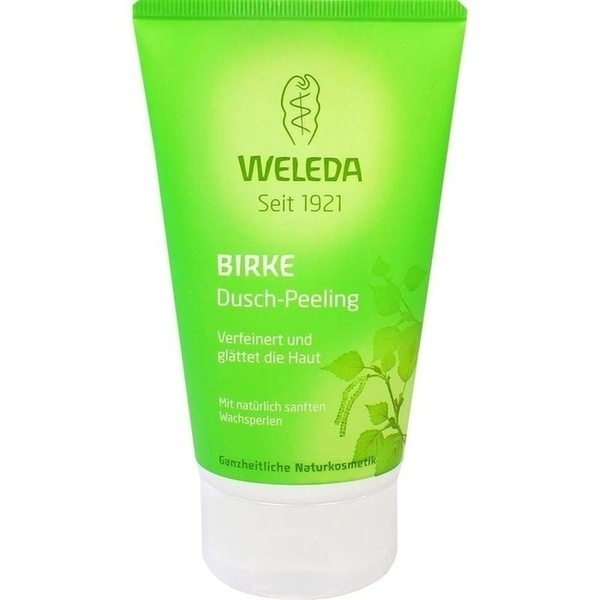 WELEDA Birken Duschpeeling