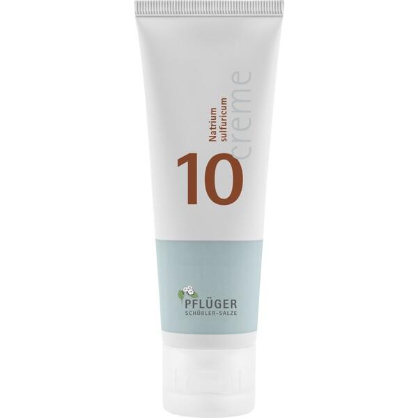 BIOCHEMIE Pflüger 10 Natrium sulfuricum Creme