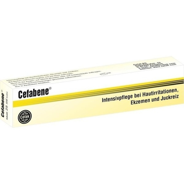 CEFABENE Salbe