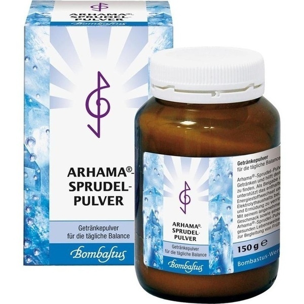 ARHAMA-Sprudel-Pulver