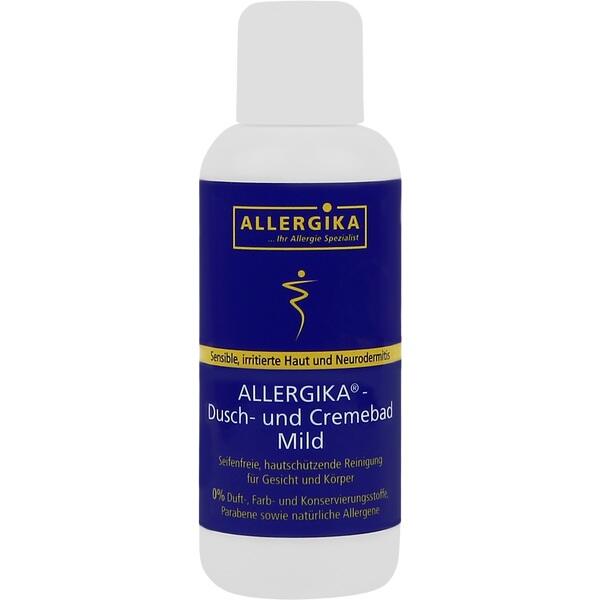 ALLERGIKA Dusch- und Cremebad mild