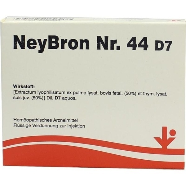 NEYBRON Nr.44 D 7 Ampullen
