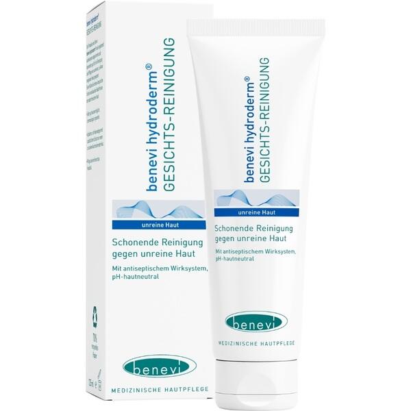 BENEVI Hydroderm Gesichts-Reinigung
