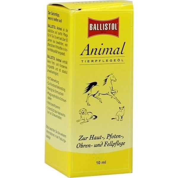 BALLISTOL animal Öl vet.