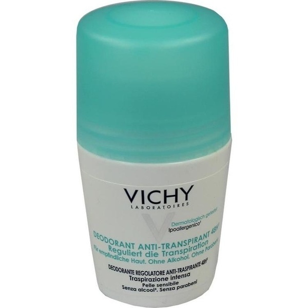 VICHY DEO Roll-on Anti Transpirant 48h