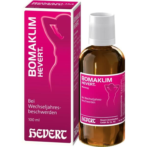 BOMAKLIM Hevert Tropfen