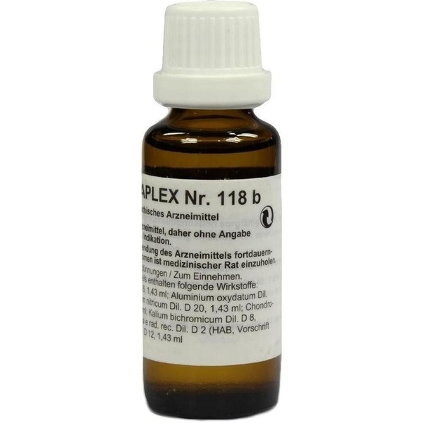 REGENAPLEX Nr.118 b Tropfen