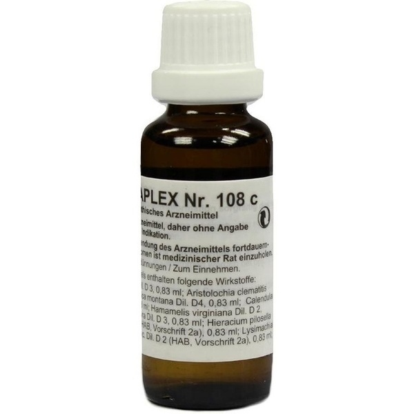 REGENAPLEX Nr.108 c Tropfen