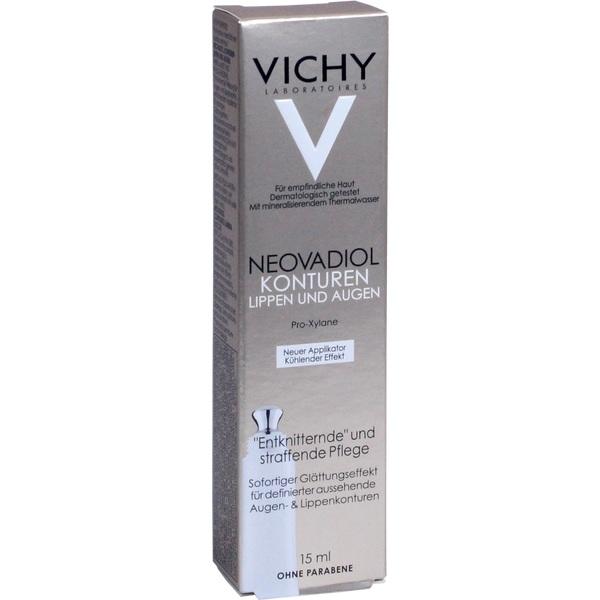 Vichy Neovadiol Gf Konturen Lippen Und Augen Creme 15 Ml Buy Online At Low Prices Pharmasana