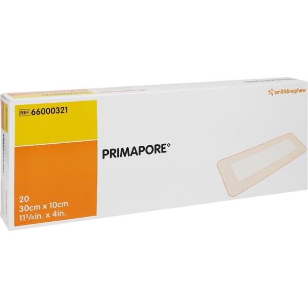 PRIMAPORE 10x30 cm Wundverband steril